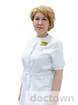 Сахабетдинова Ирина Мунировна
