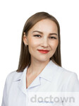 Сайфуллина Дина Алексеевна