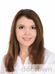 Ярмухаметова Милена Нагимжановна