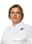 Яшина Ольга Михайловна