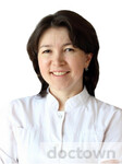Чалова Эльнара Раисовна
