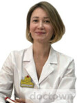Чурбаева Светлана Ринатовна 