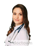Рабаданова Дарья Анатольевна