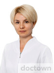 Оспанбаева Лилия Григориевна
