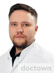 Колокольцев Дмитрий Сергеевич