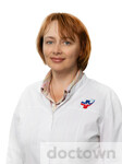 Кораблева Дина Михайловна