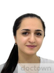 Тагиева Айгюль Хаммедовна